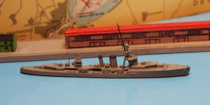 Crusier "Cardiff" (1 p.) UK 1917 Navis NM 140A